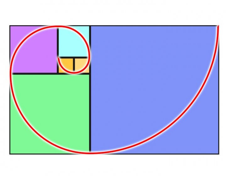 Disegnare La Spirale Aurea