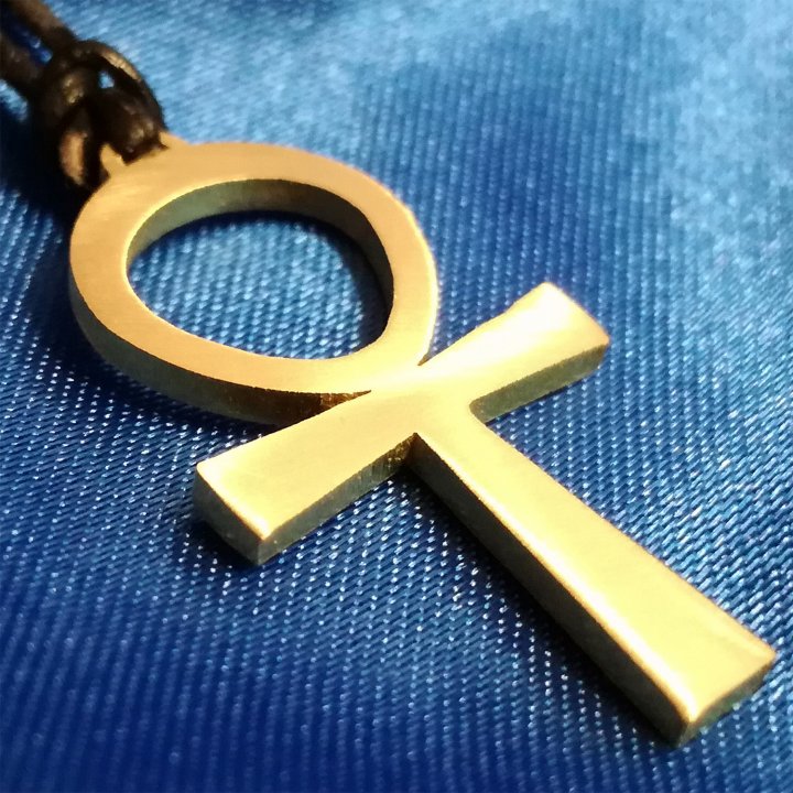 ANKH KEY PENDANT