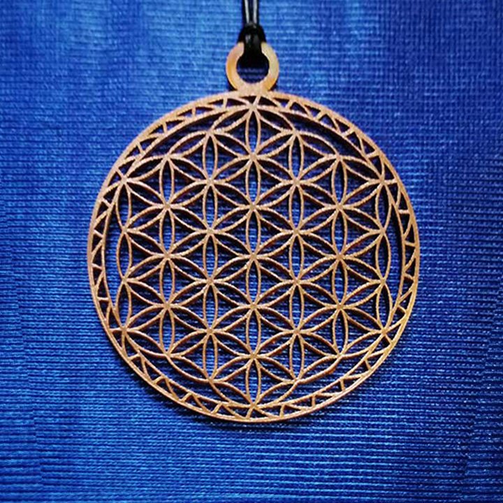 FLOWER OF LIFE PENDANT