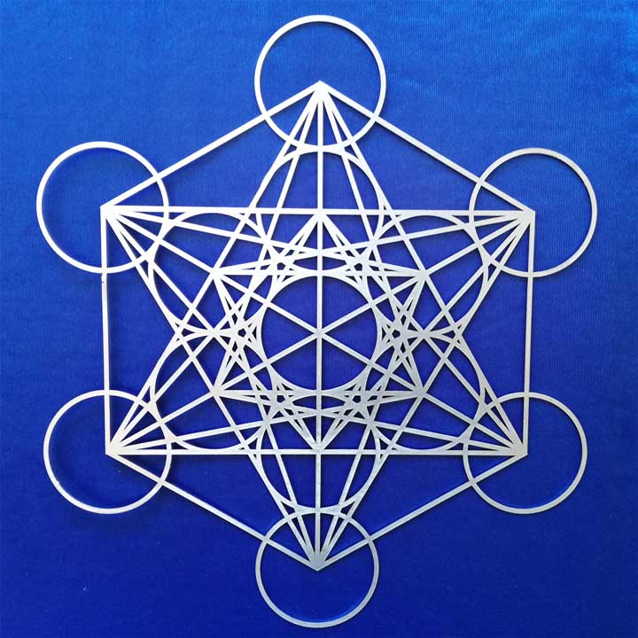 CUBO DI METATRON