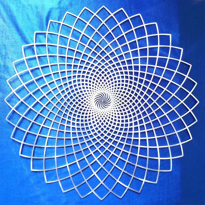 SPIRAL YANTRA