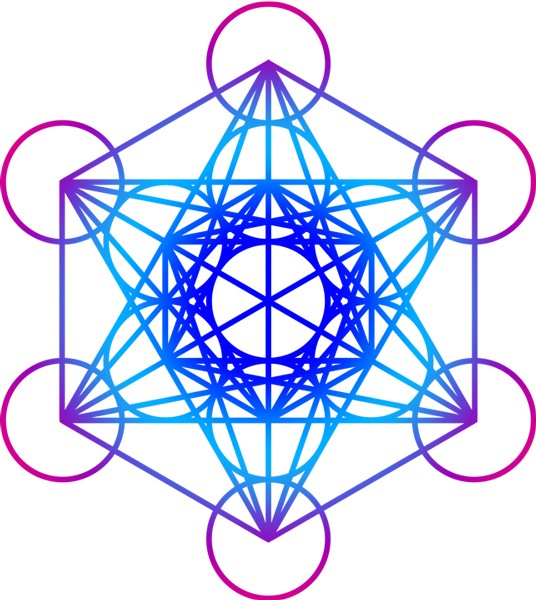 cubo di Metatron